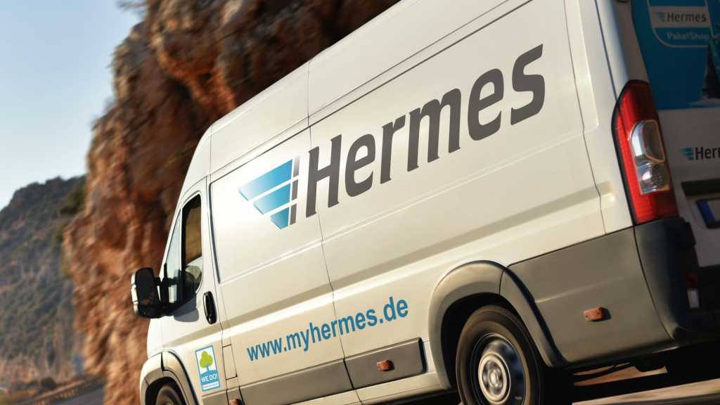 Image: Sie erwarten ein Paket von Hermes? Vorsicht vor diesem Betrug