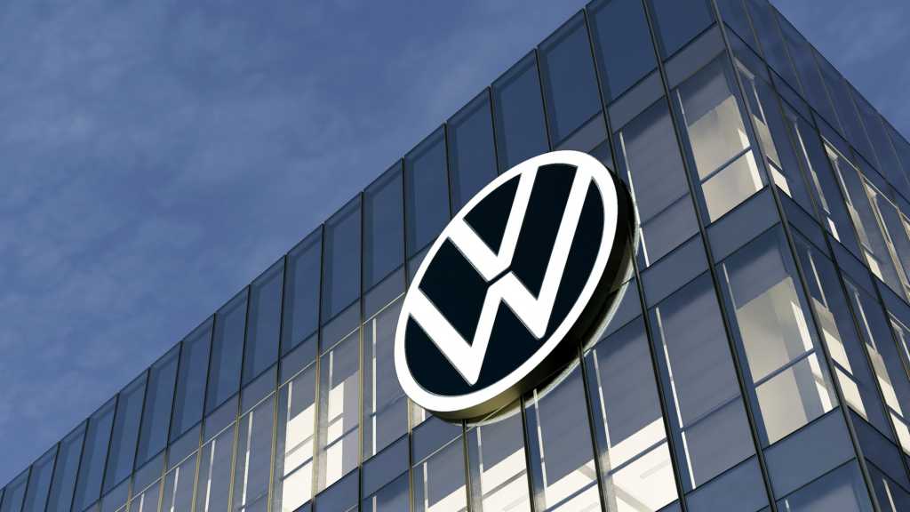 Image: VW streicht Fabrik-Neubau in Deutschland â wegen Software-Problemen