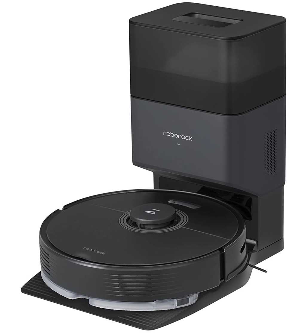 Image: Roborock Q7 Max+: Cleverer Saugroboter mit Entleerungsstation sehr gÃ¼nstig