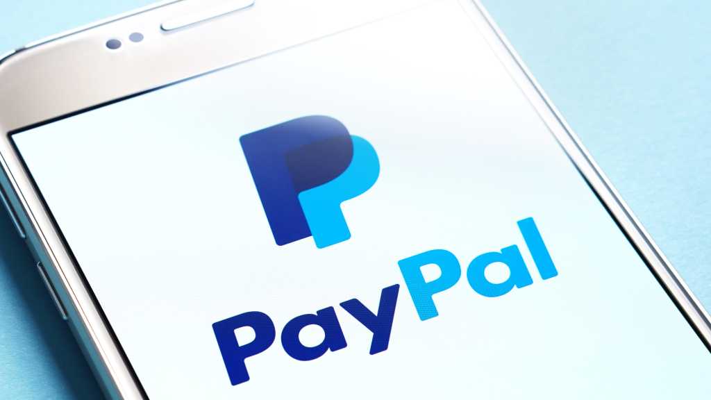 Image: Betrugsversuch mit Paypal â ausgerechnet zum Black Friday