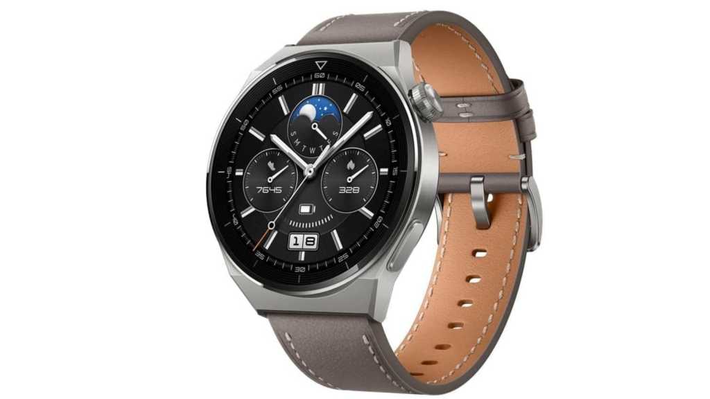 Image: Mit Titan & Saphirglas: Huawei Watch GT 3 Pro zum Amazon-Bestpreis und mit 38 Monaten Garantie