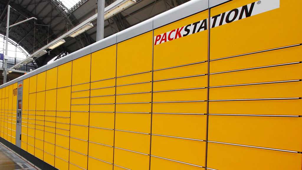 Image: DHL Packstationen: Neuer Meilenstein â so geht es weiter