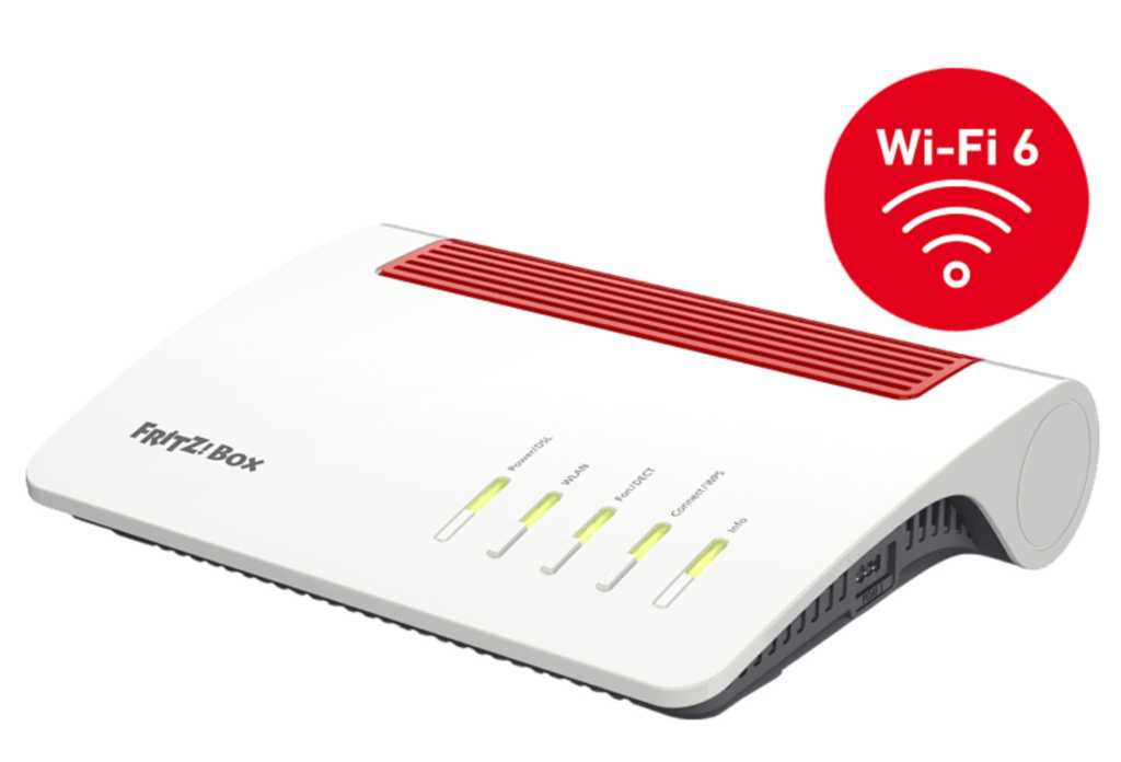 Image: Fritzbox 7590 AX jetzt zum absoluten Bestpreis bei Media Markt
