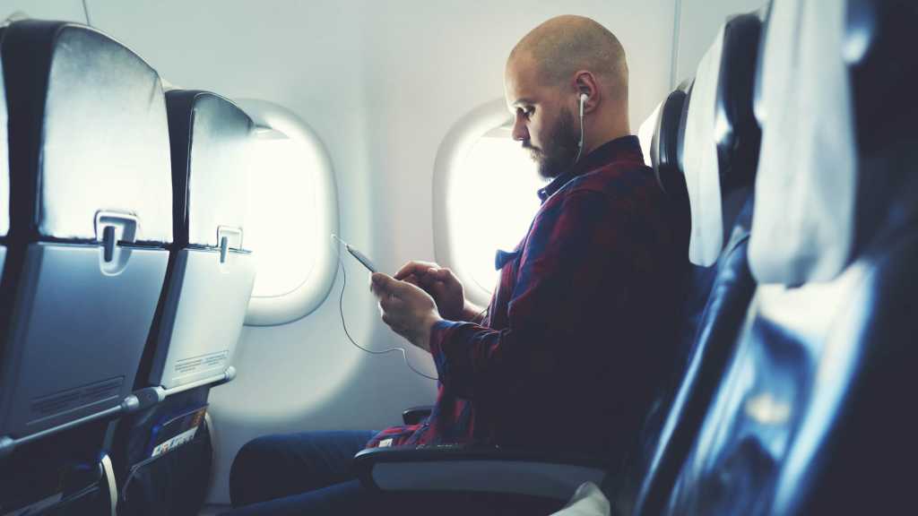 Image: EU-Kommission erlaubt Handy-Nutzung in Flugzeugen mit 5G