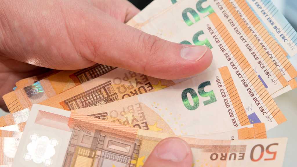 Image: Geld anonym Ã¼berweisen: Diese MÃ¶glichkeiten gibt es