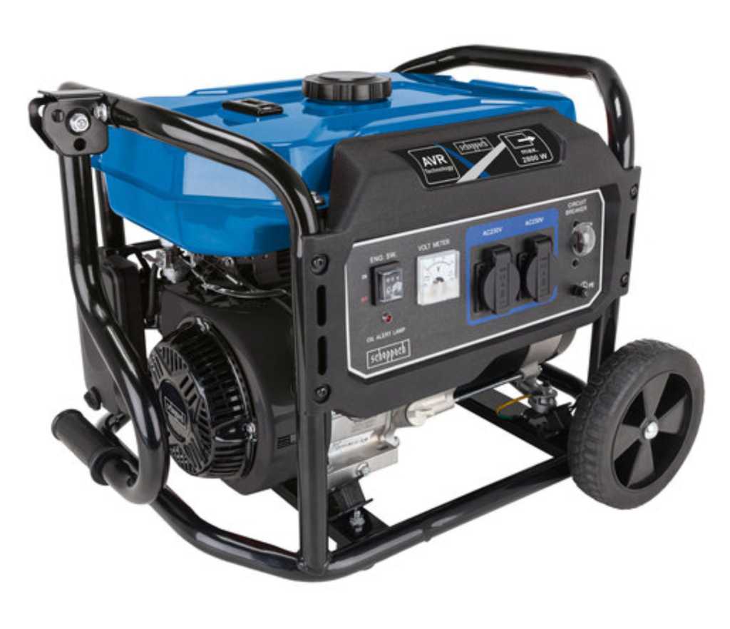 Image: Aldi verkauft gÃ¼nstigen Stromgenerator â fÃ¼r Blackout, Arbeit und Camping