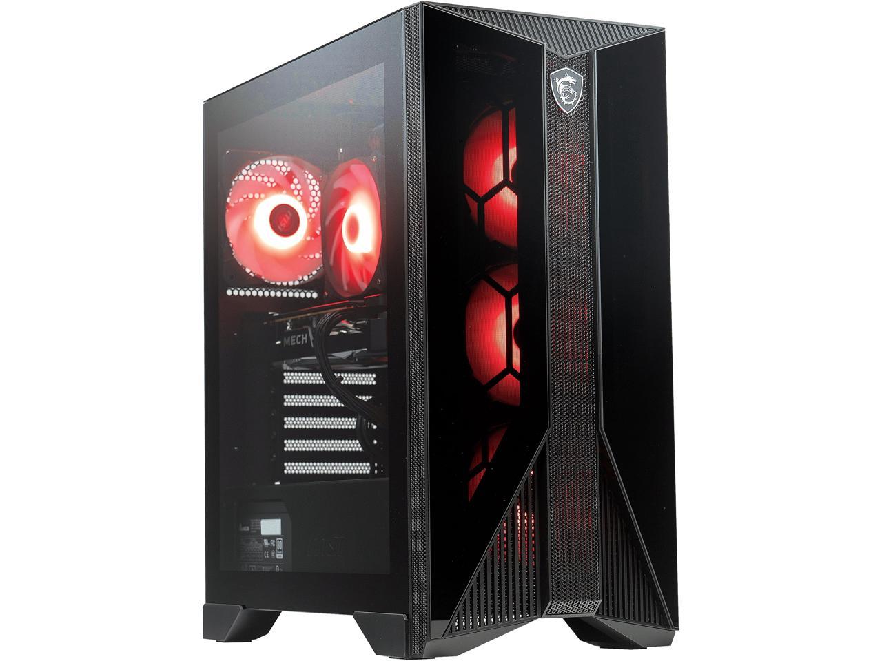 MSI Aegis ZS
