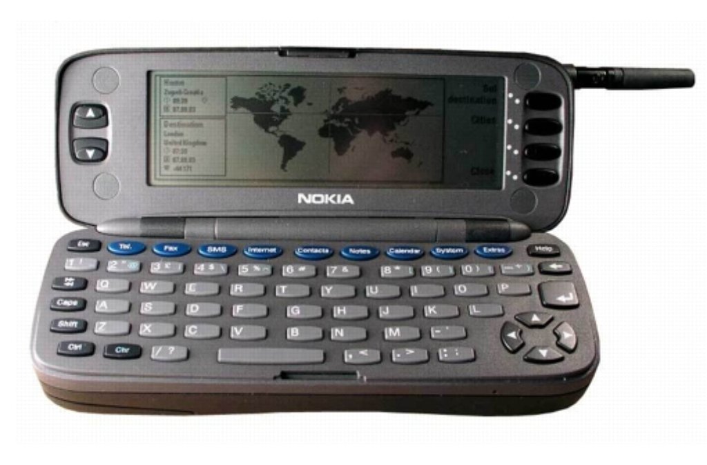 Nokia 9000 Communicator