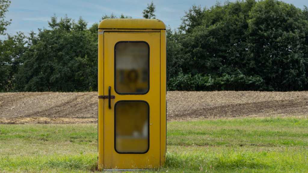 Image: Deutsche Telekom baut letzte Ã¶ffentliche Telefone ab â am Montag geht es los