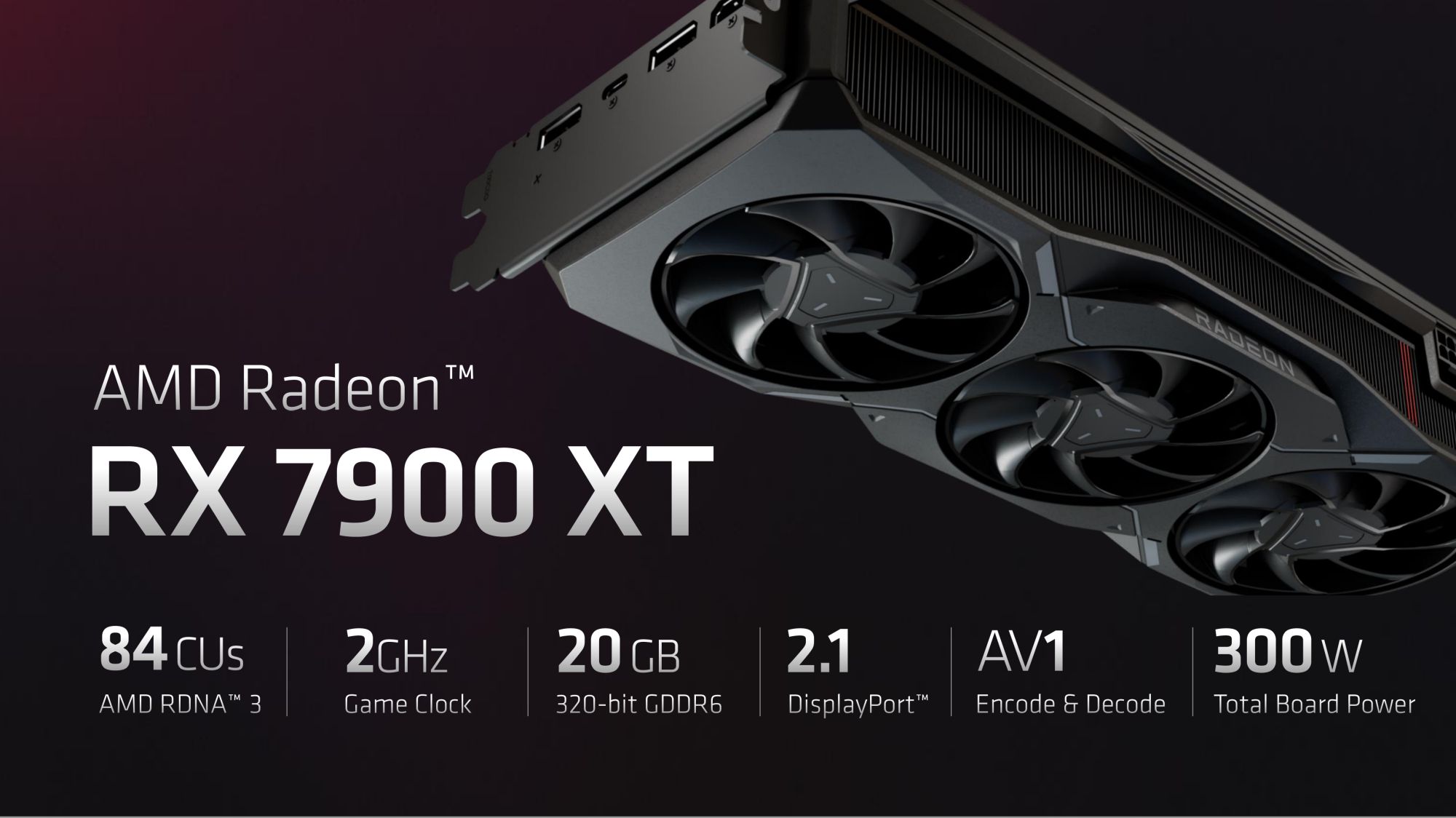 AMD stellt RX 7900 XTX und RX 7900 XT vor - deutlich günstiger als RTX ...