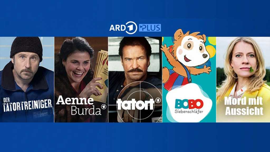 Image: ARD Plus kostenpflichtig trotz RundfunkgebÃ¼hren - der Grund