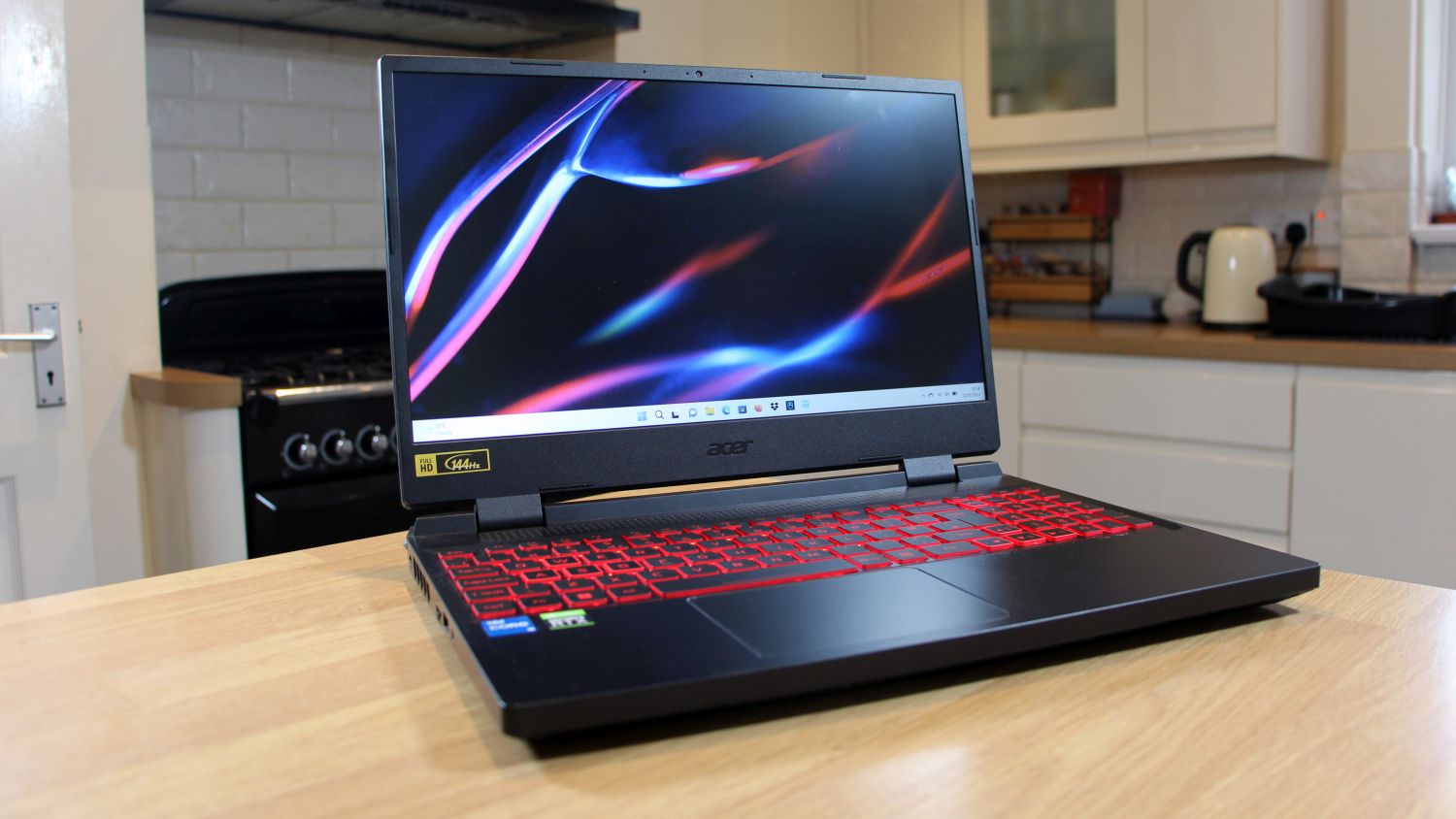 Acer Nitro 5 AN515-58 (2022) Review: Affordable Gaming Ability - Tech ...