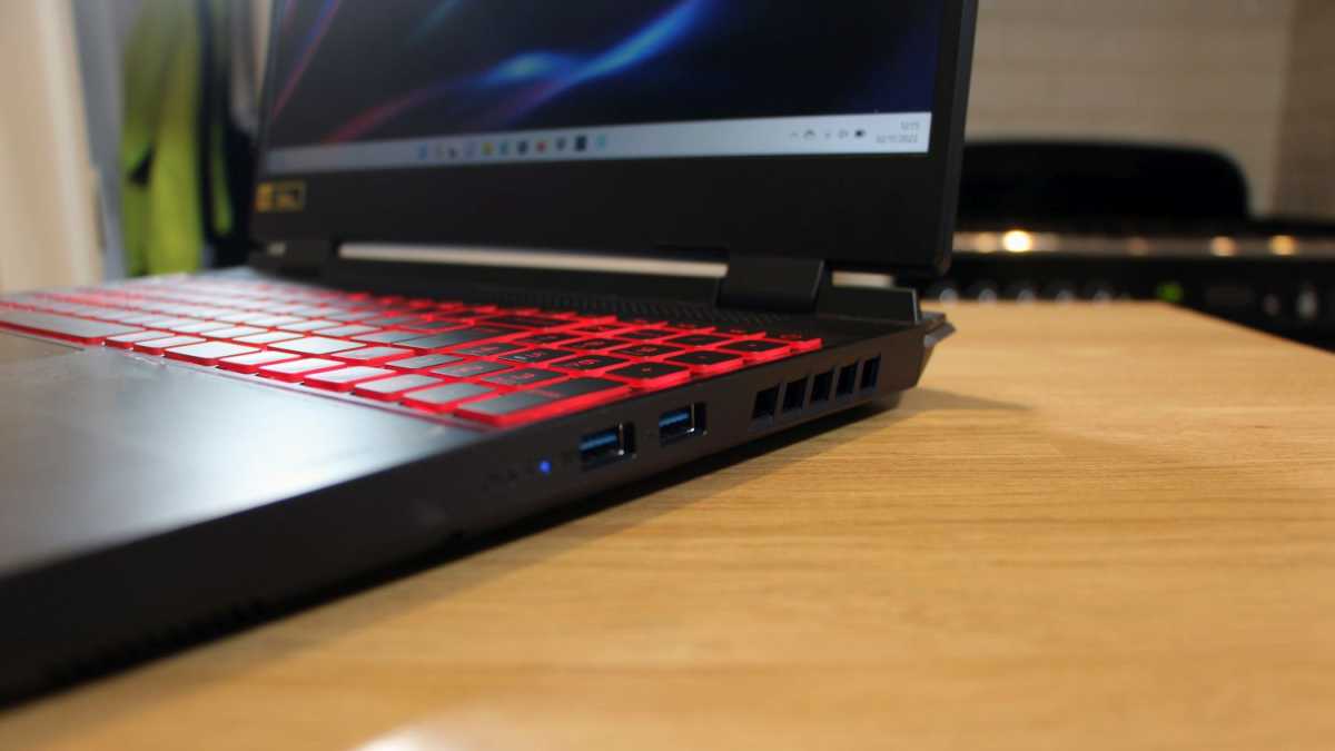 Acer Nitro 5 (AN515-58) - Specs, Tests, and Prices