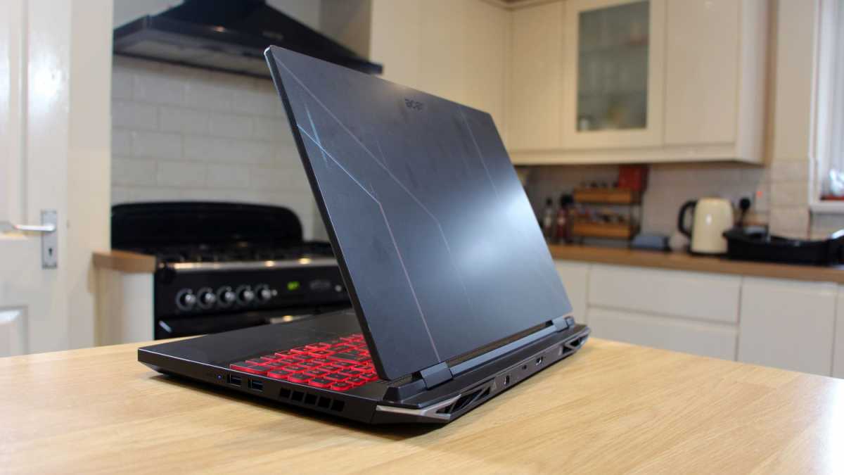 Acer Nitro 5 (AN515-58) review: The best Nitro yet