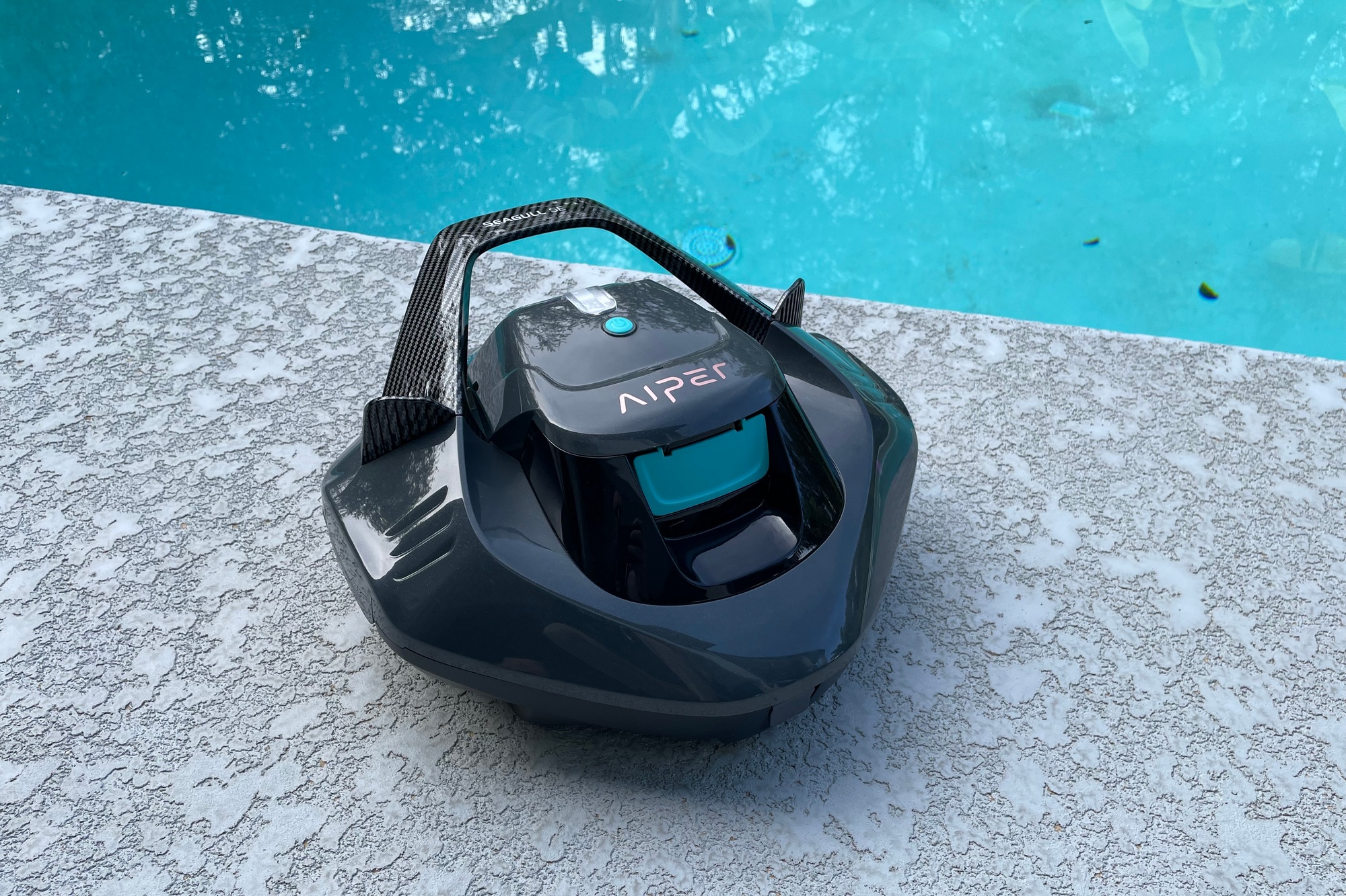 Beatbot Aquasense Pro robot pool cleaner promises to do it all