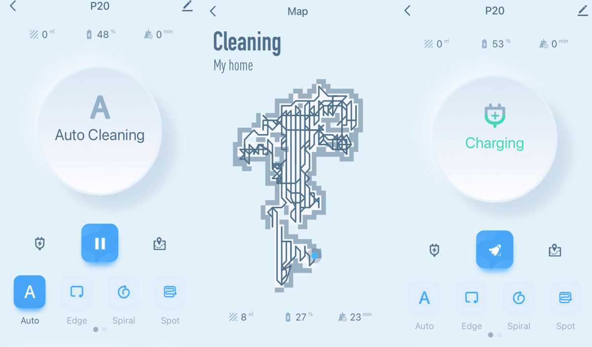 Airrobo P20 provides a cleaning house for you #pfy #foryou #airrobo #f