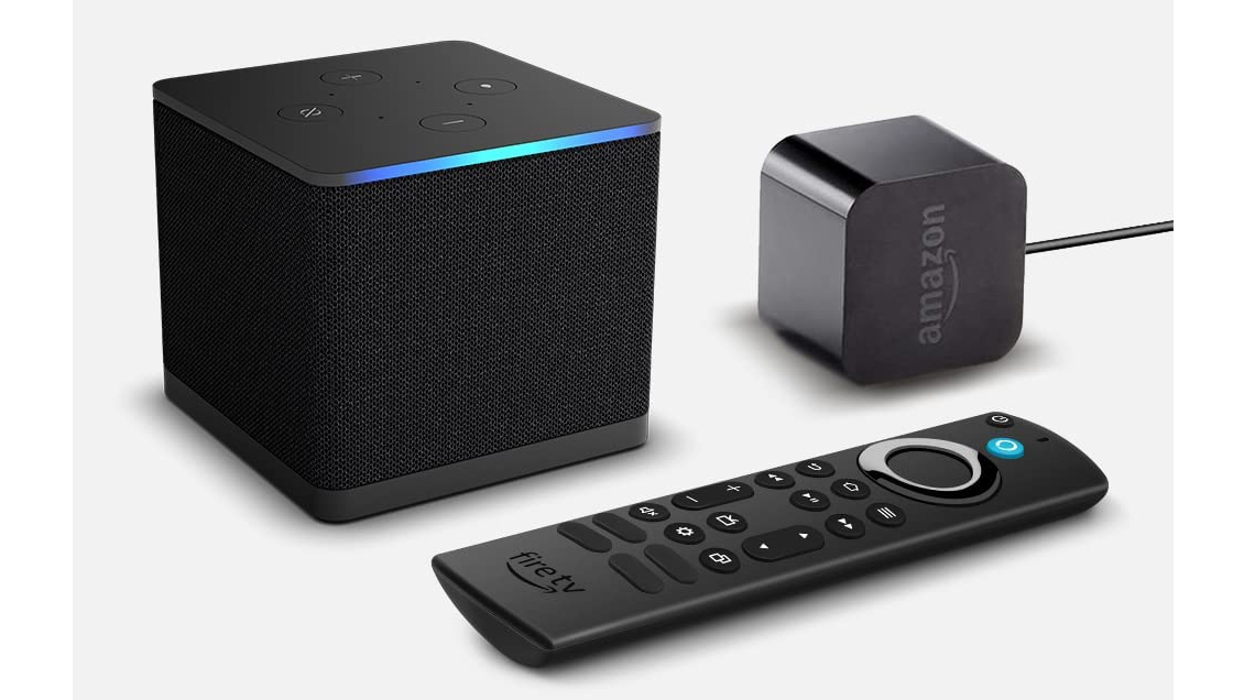 Amazon Fire TV Cube (3rd gen)