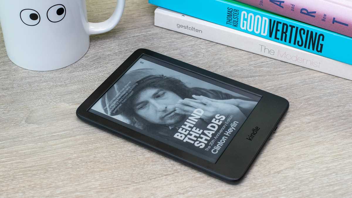 Kindle Paperwhite 5 gets unannounced handy upgrade as the new Kindle  2022 grabs all the fanfare -  News