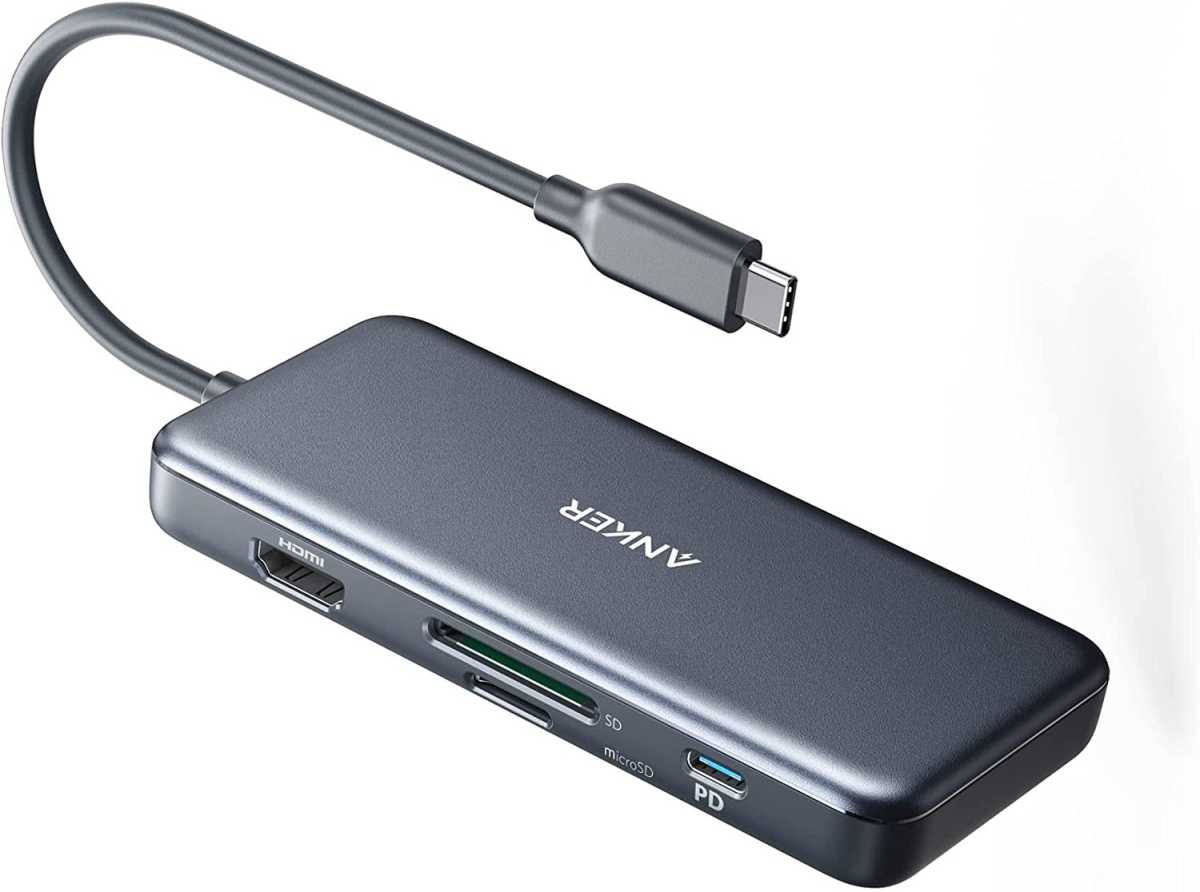 Anker USB C Hub 341 