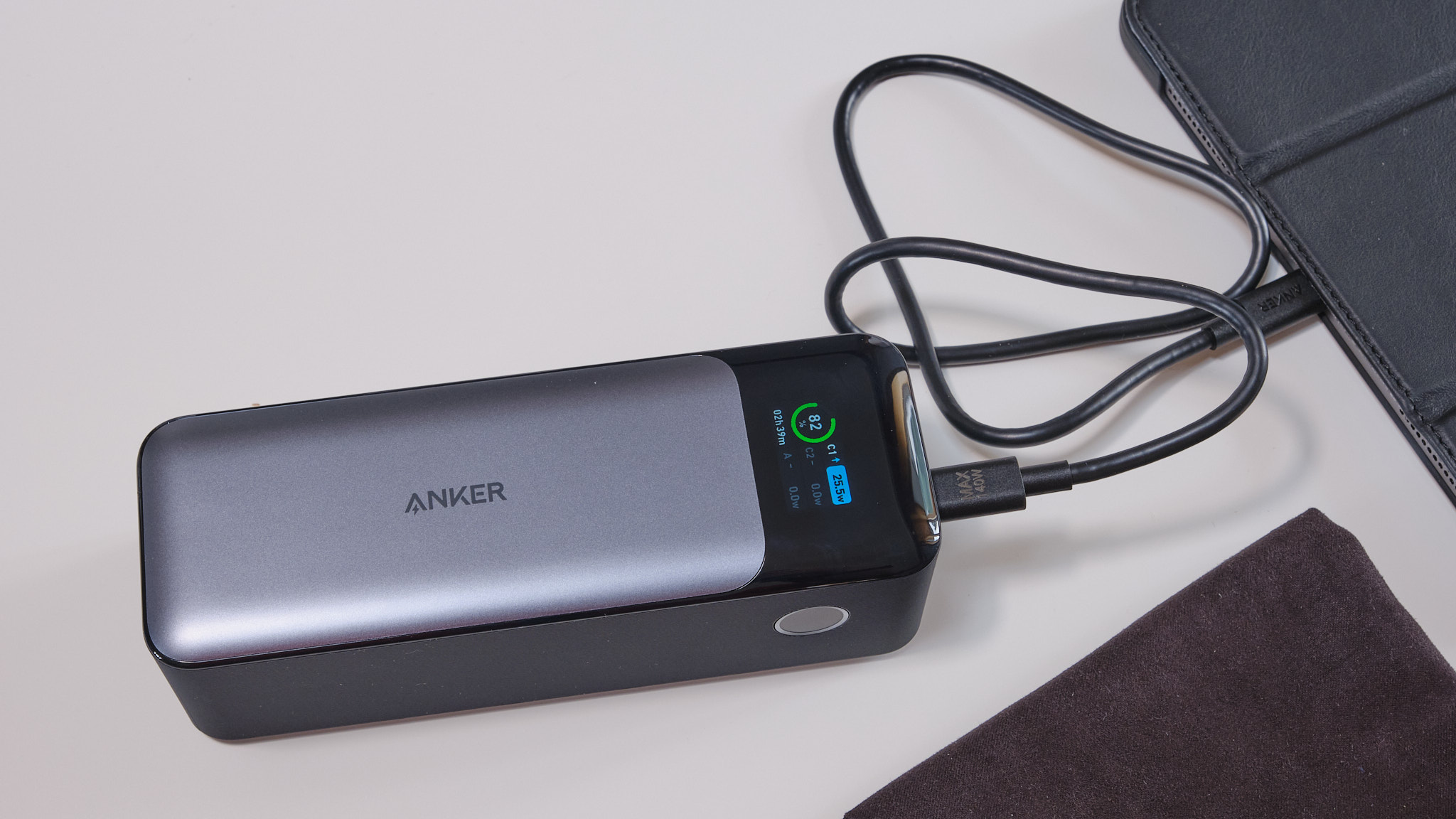 Anker 737 Powerbank - Die Highend Powerbank