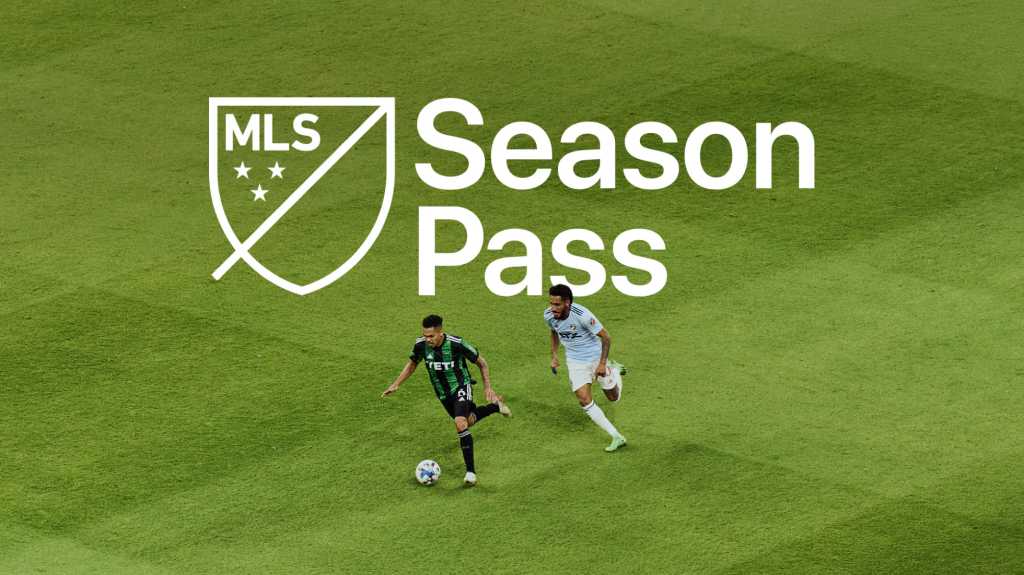 Image: Apple TV Ã¼bertrÃ¤gt US-FuÃball in 100 LÃ¤nder â das kostet es