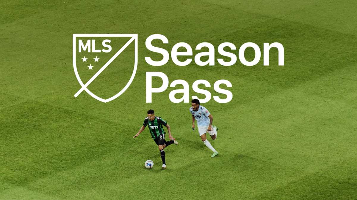 Apple TV MLS Season Pass