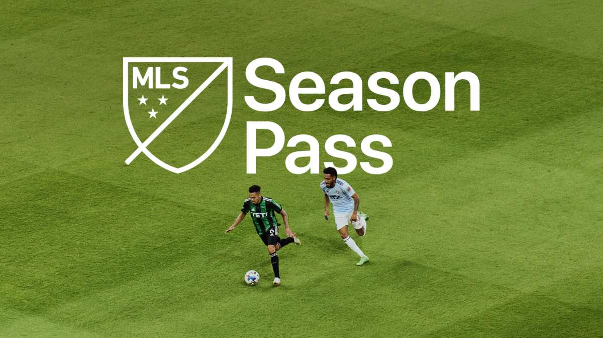 Apple TV MLS Season Pass