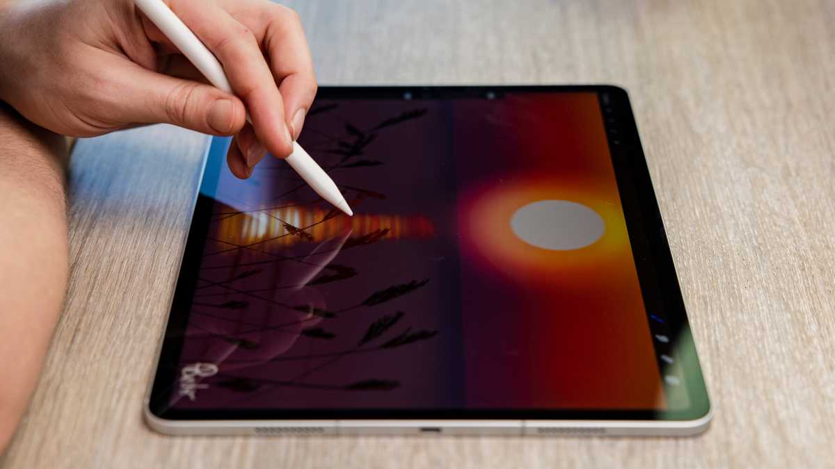 Apple iPad Pro 12.9 (2022) review: Apple's giant tablet now runs