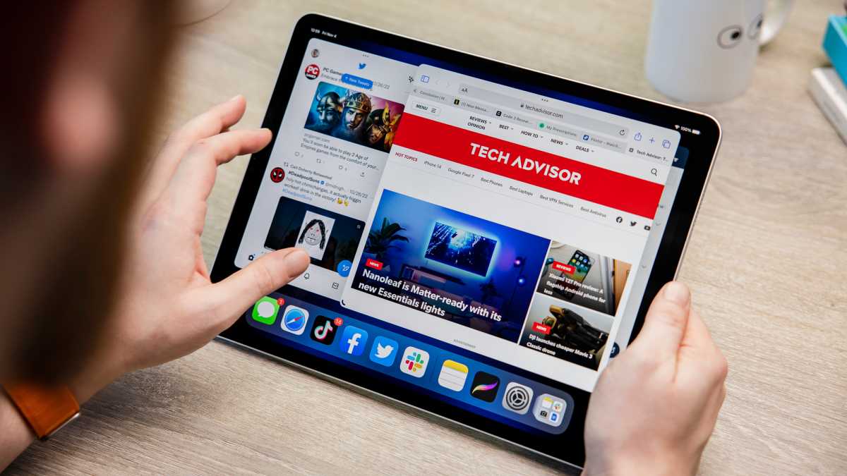 iPad Pro 12.9in (2022) Review: High Performance at a High Price - Tech  Advisor