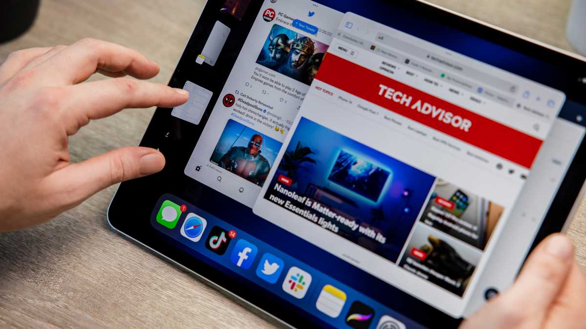 iPad Pro 12.9in (2022) Review: High Performance at a High Price - Tech  Advisor