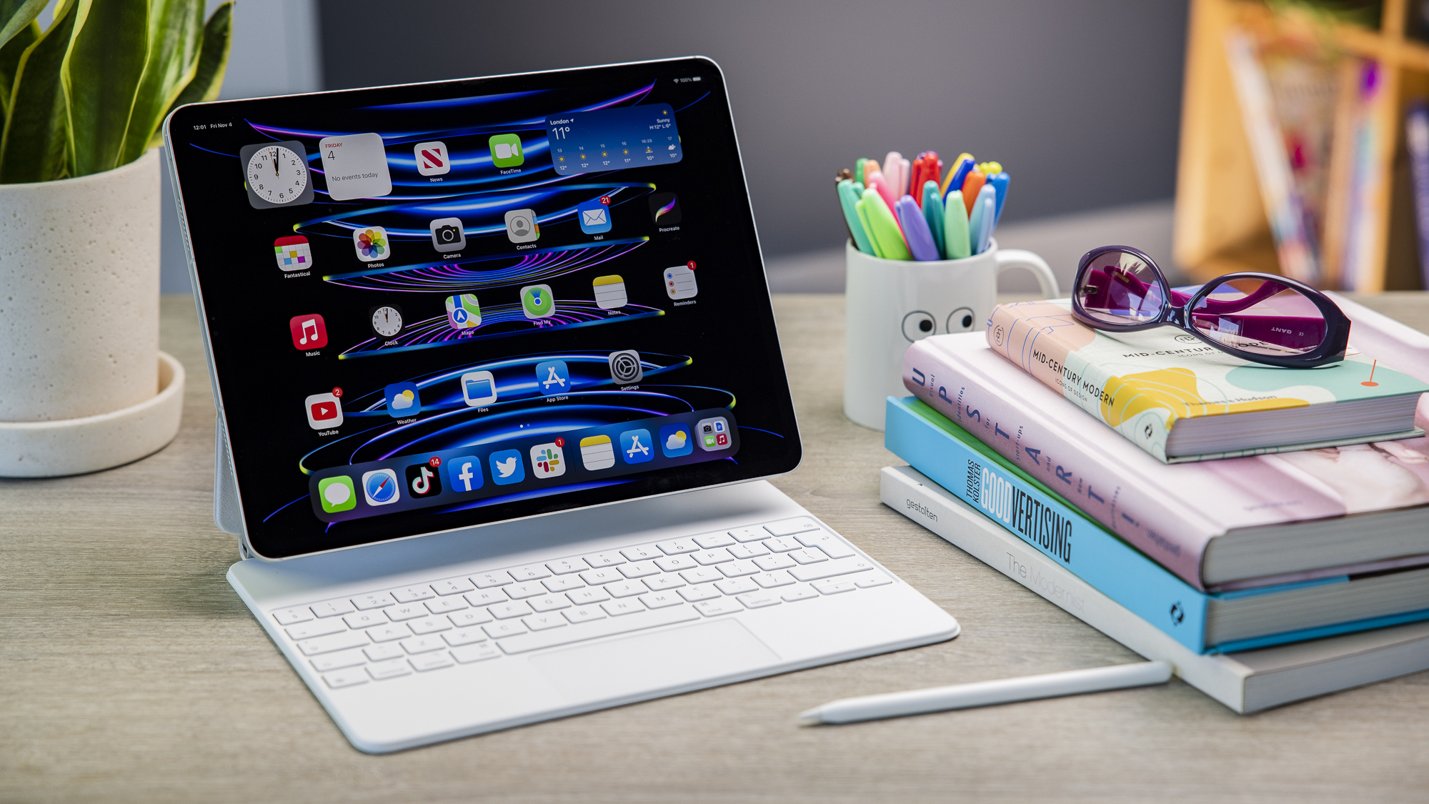 Apple iPad Pro 12.9 (2022): Das Beste für Kreative