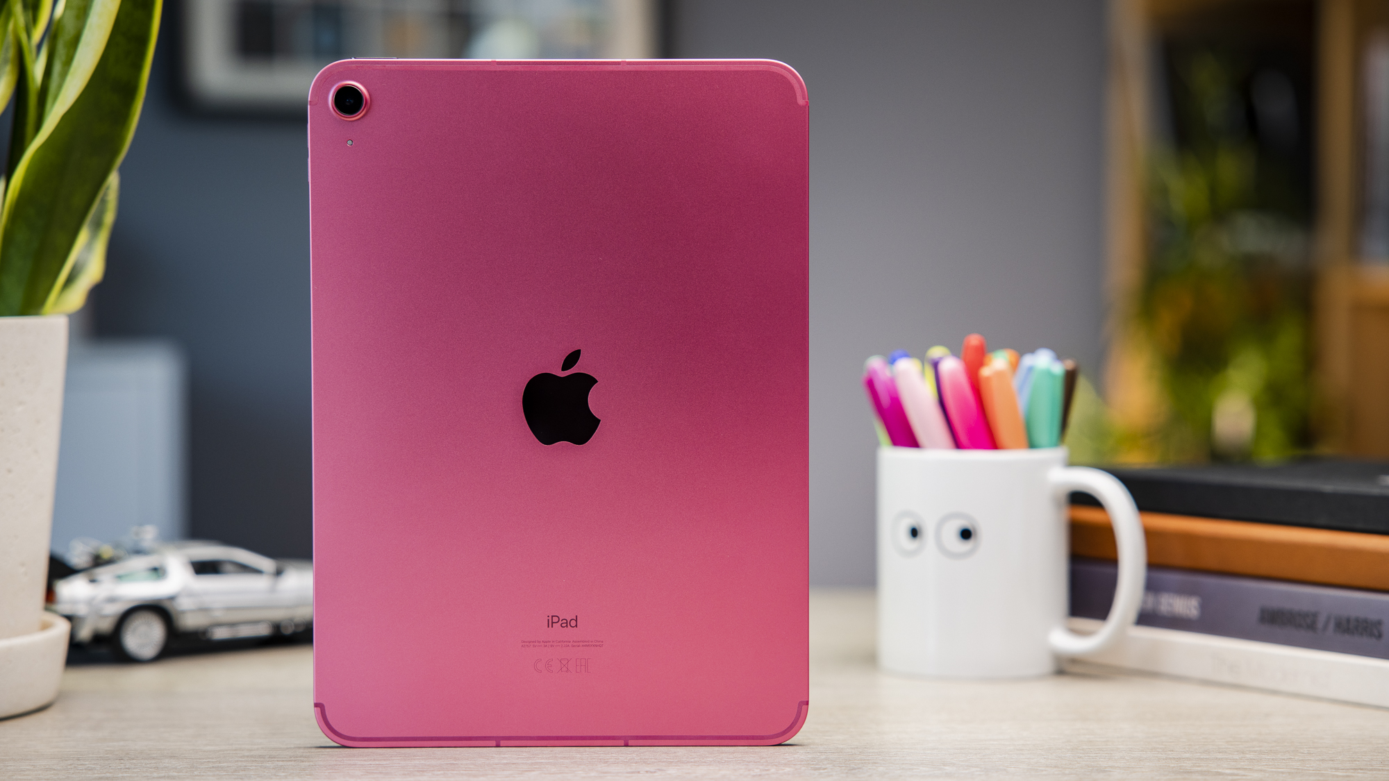 iPad 10.9-inch (2022) - Best for older Kids