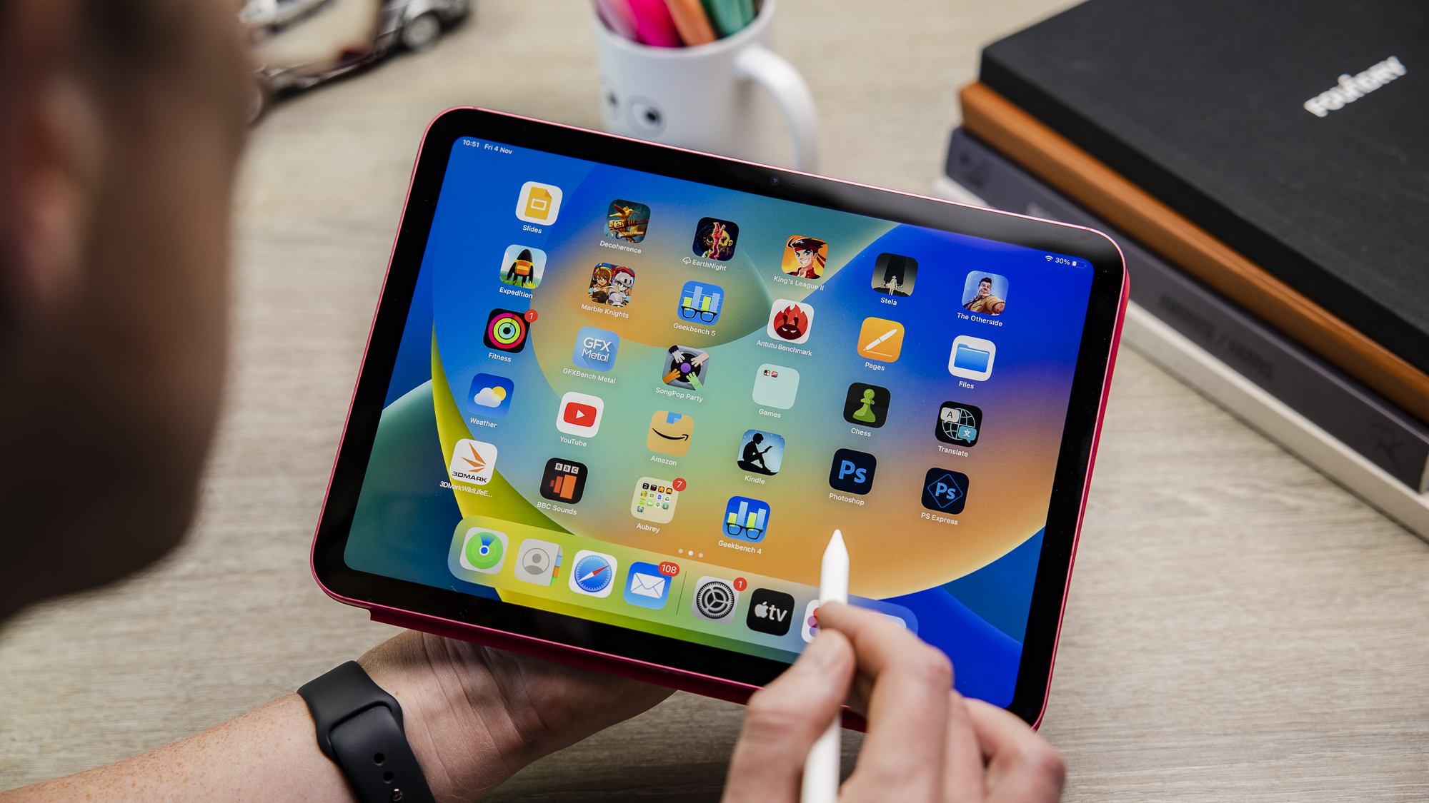 iPad 10.9-inch (10th generation) - Apple