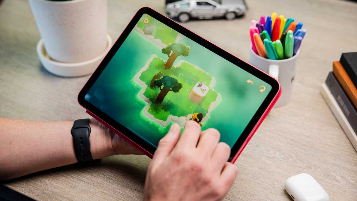 Juegos Apple iPad de 10 pulgadas (2022)