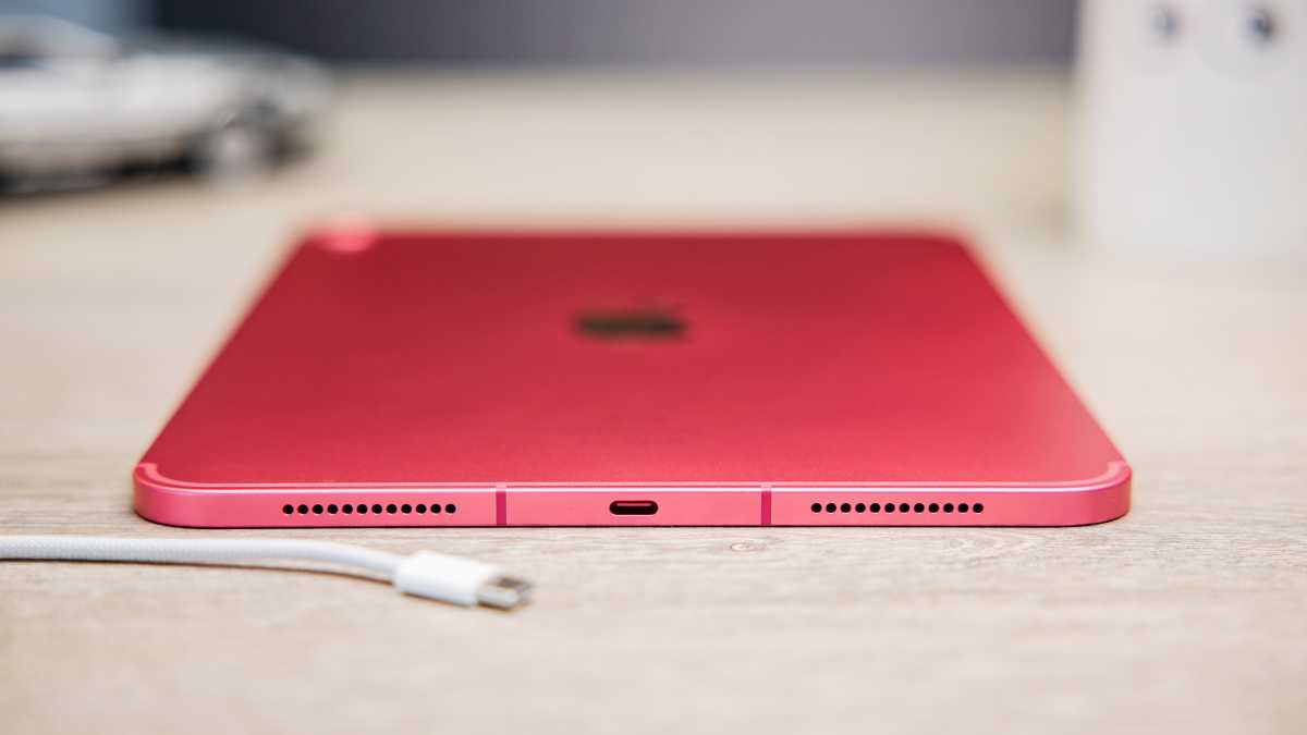 Apple iPad 10-inch (2022) USB C