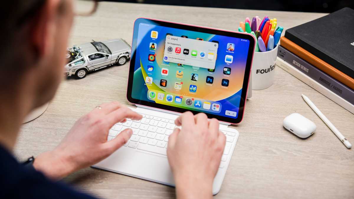 Apple iPad 10th generation (2022) review: Filling the narrowest of gaps