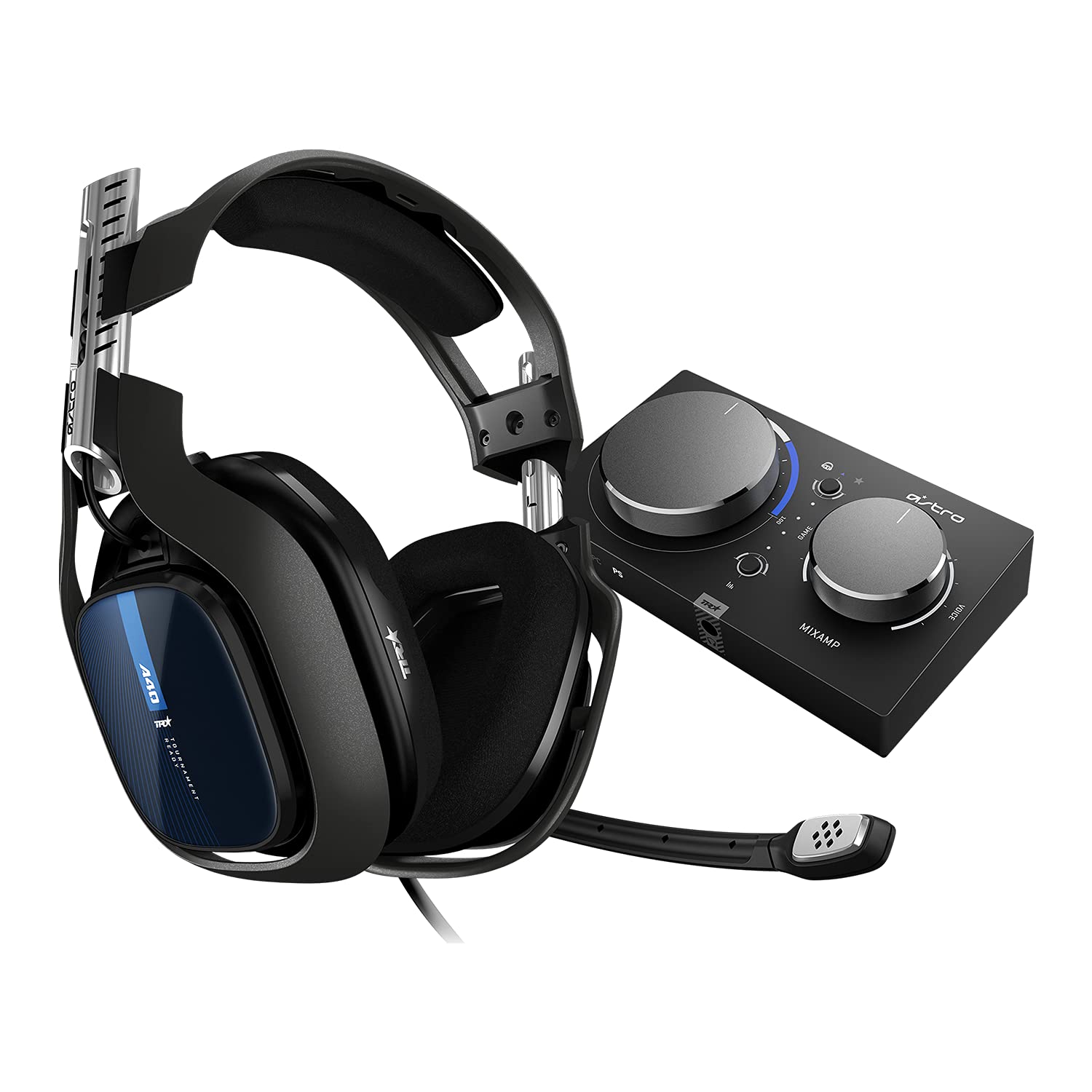 ASTRO Gaming A40 TR Wired Headset & MixAmp Pro TR 