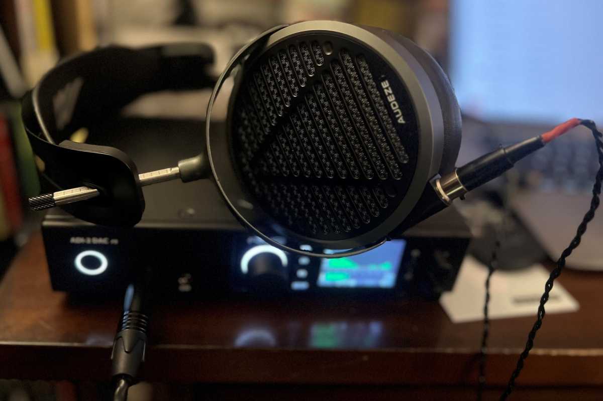 Audeze MM-500 with DAC