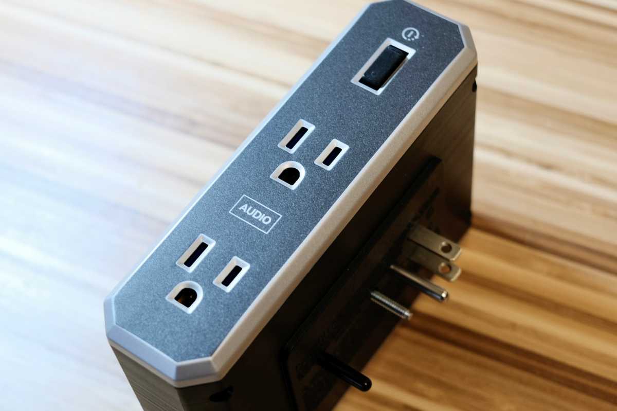 Austere VII Series Power surge protector review