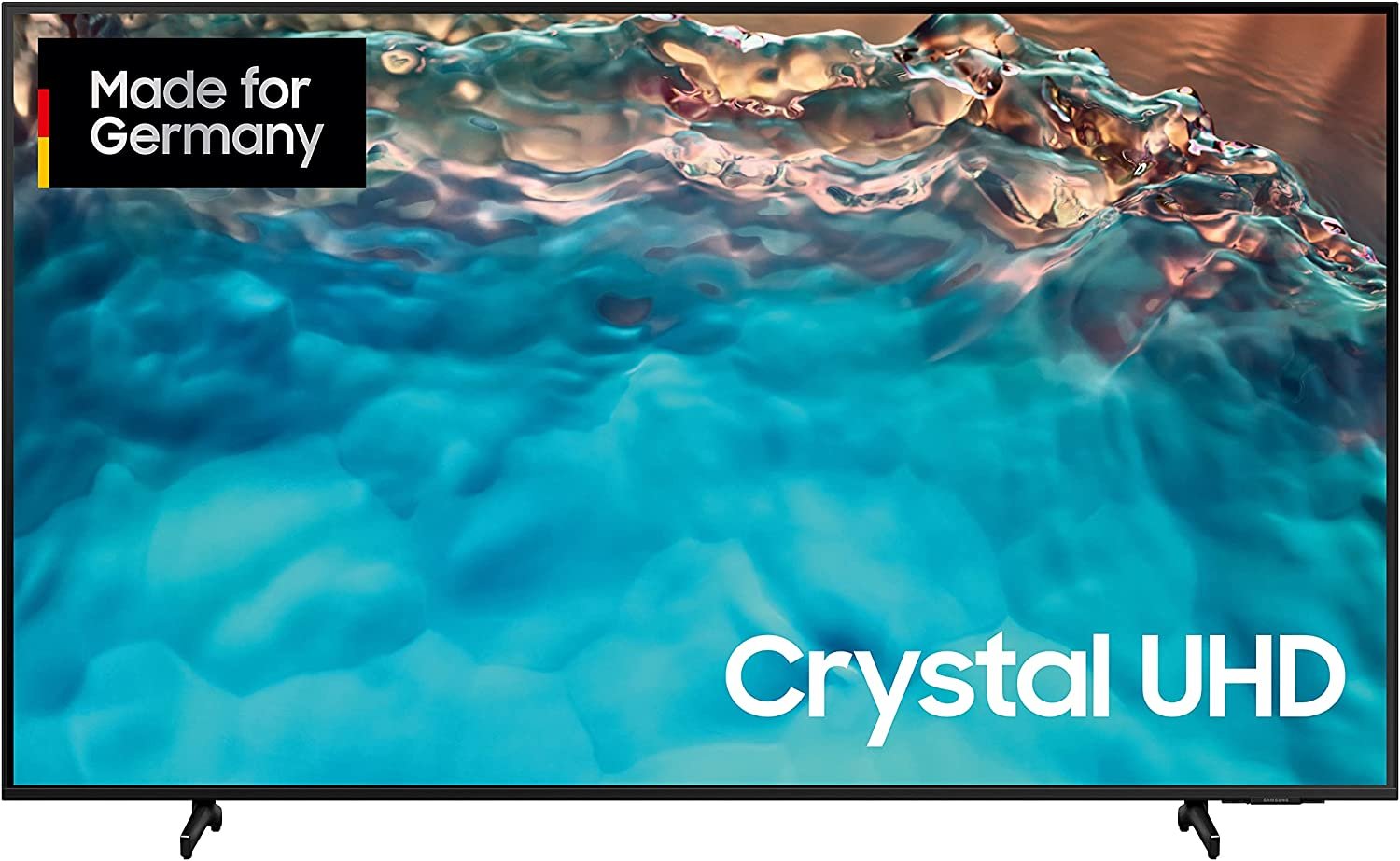 Samsung Crystal UHD BU8079