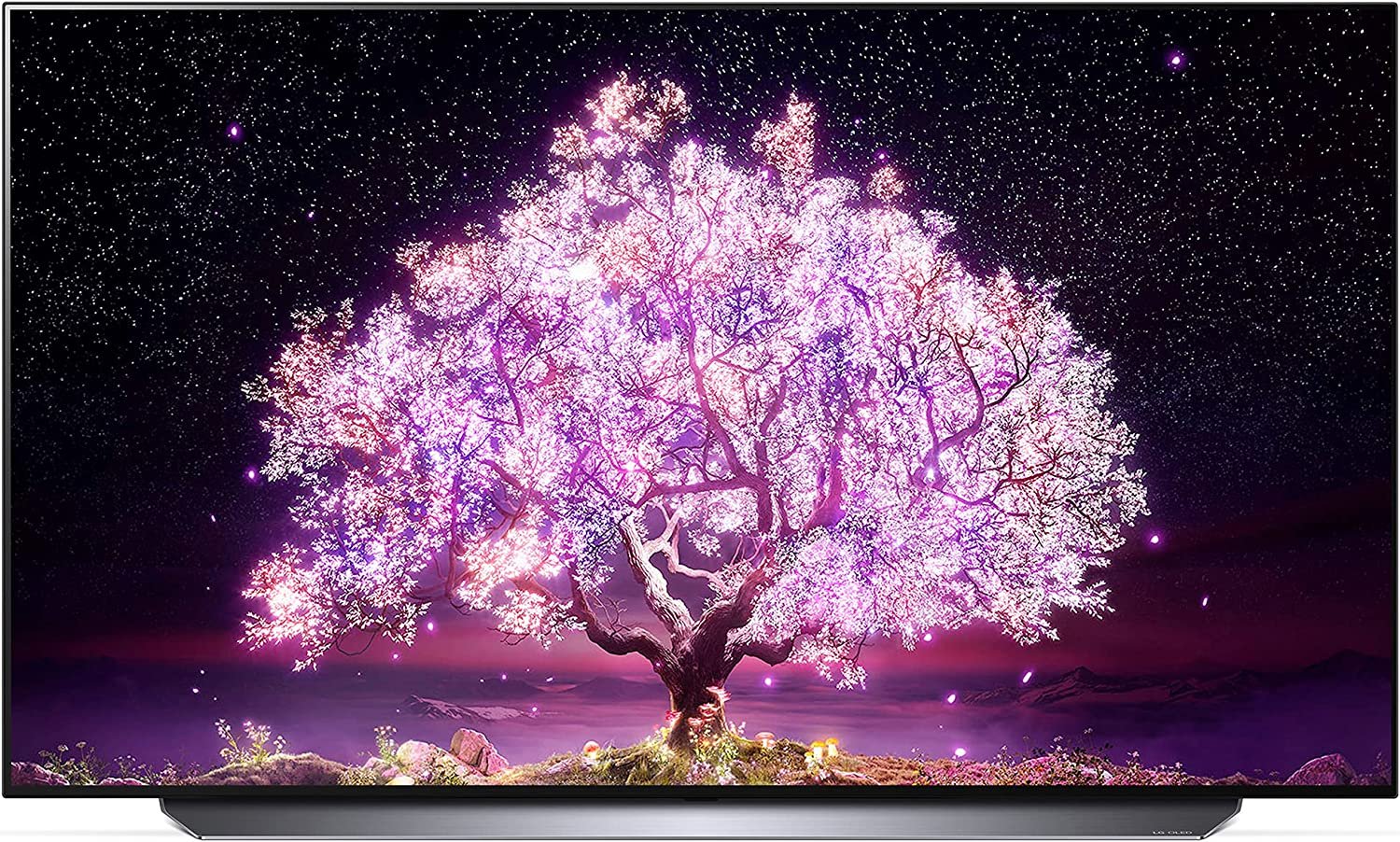 LG OLED48C17LB