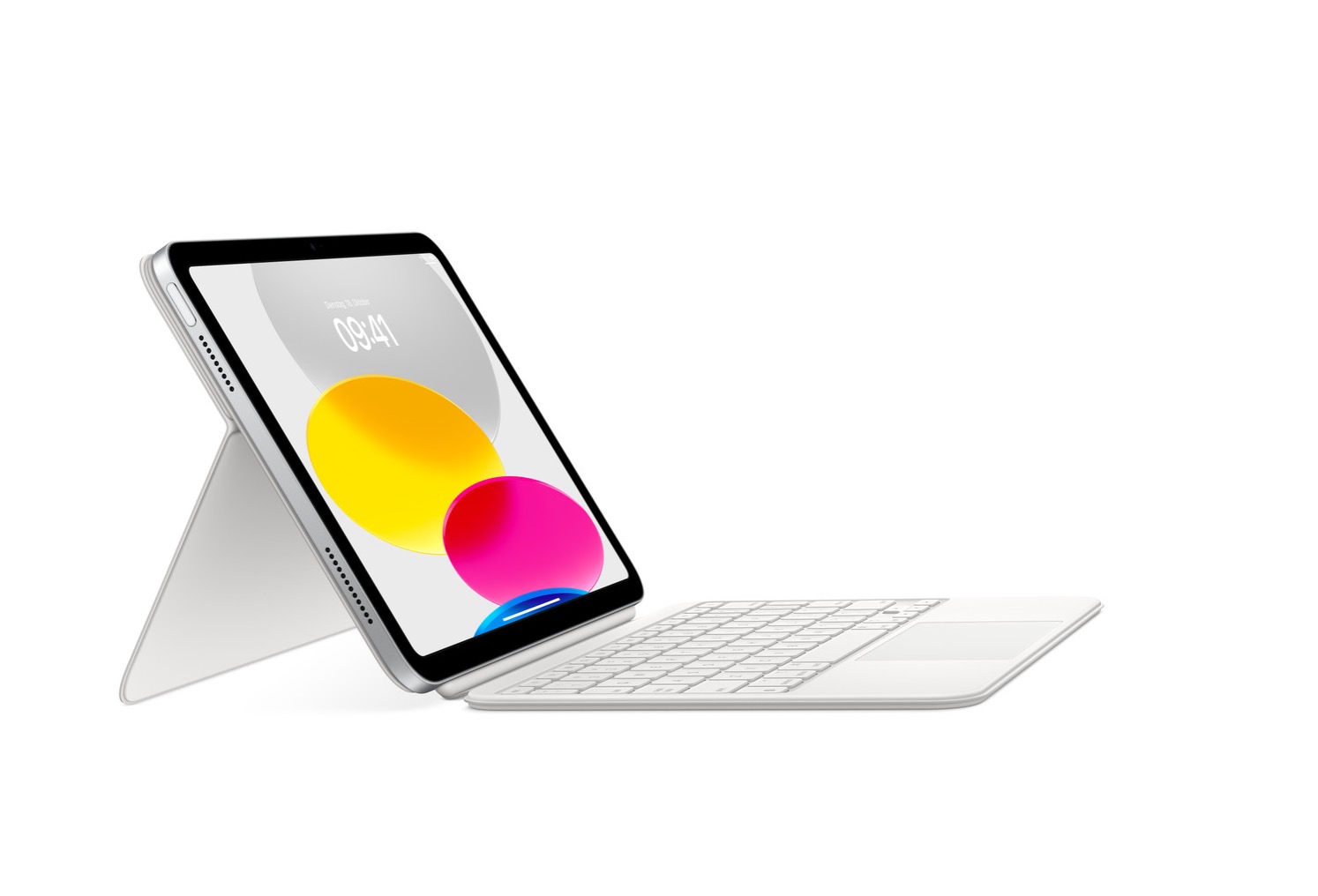 Apple Magic Keyboard Folio fürs iPad 10
