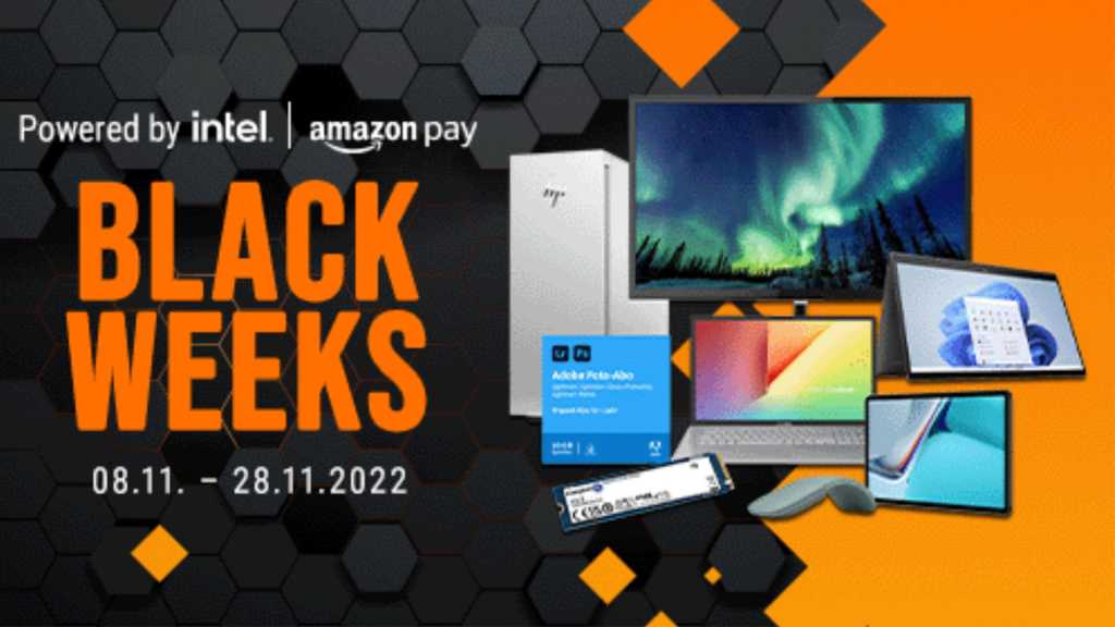 Image: Black Weeks bei NBB: RTX 3070 zum Tiefstpreis und weitere Top-Angebote