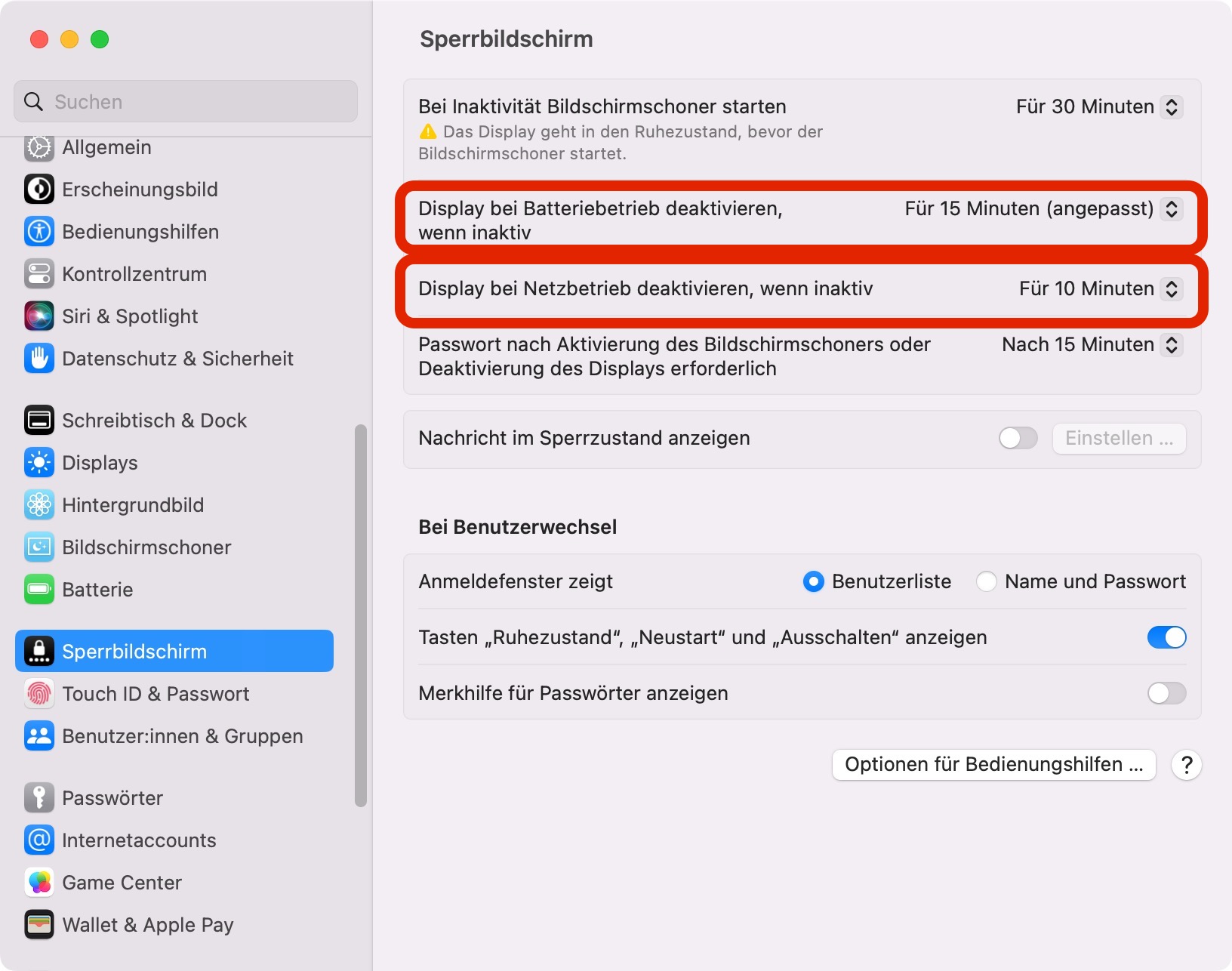 Mac über die Nacht ausschalten oder im Ruhezustand lassen was ist besser? Macwelt