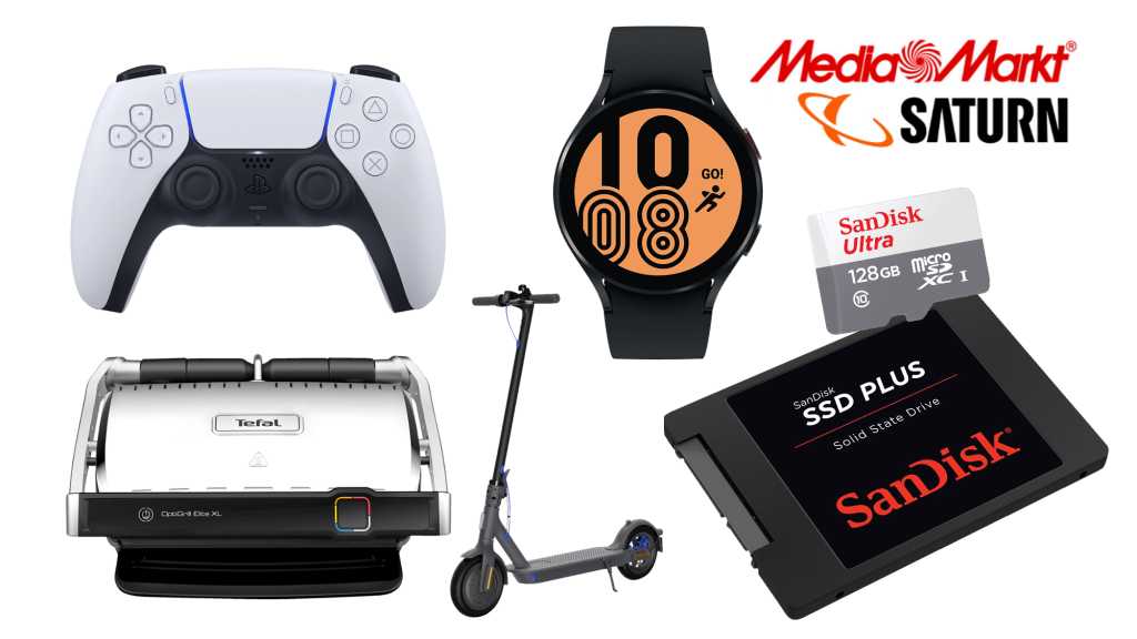 Image: Black-Friday-Week: Hammerdeals schon vor dem Black Friday bei Media Markt & Saturn