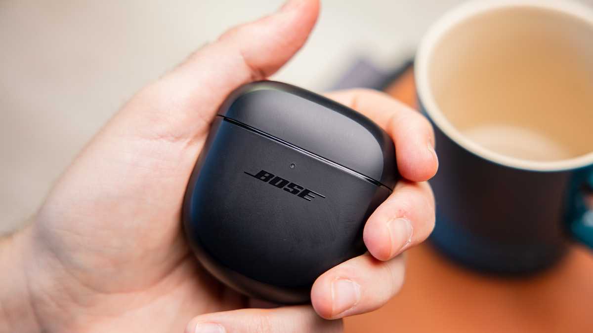 Bose QuietComfort Earbuds 2 review: the new noise-cancelling benchmark, Headphones