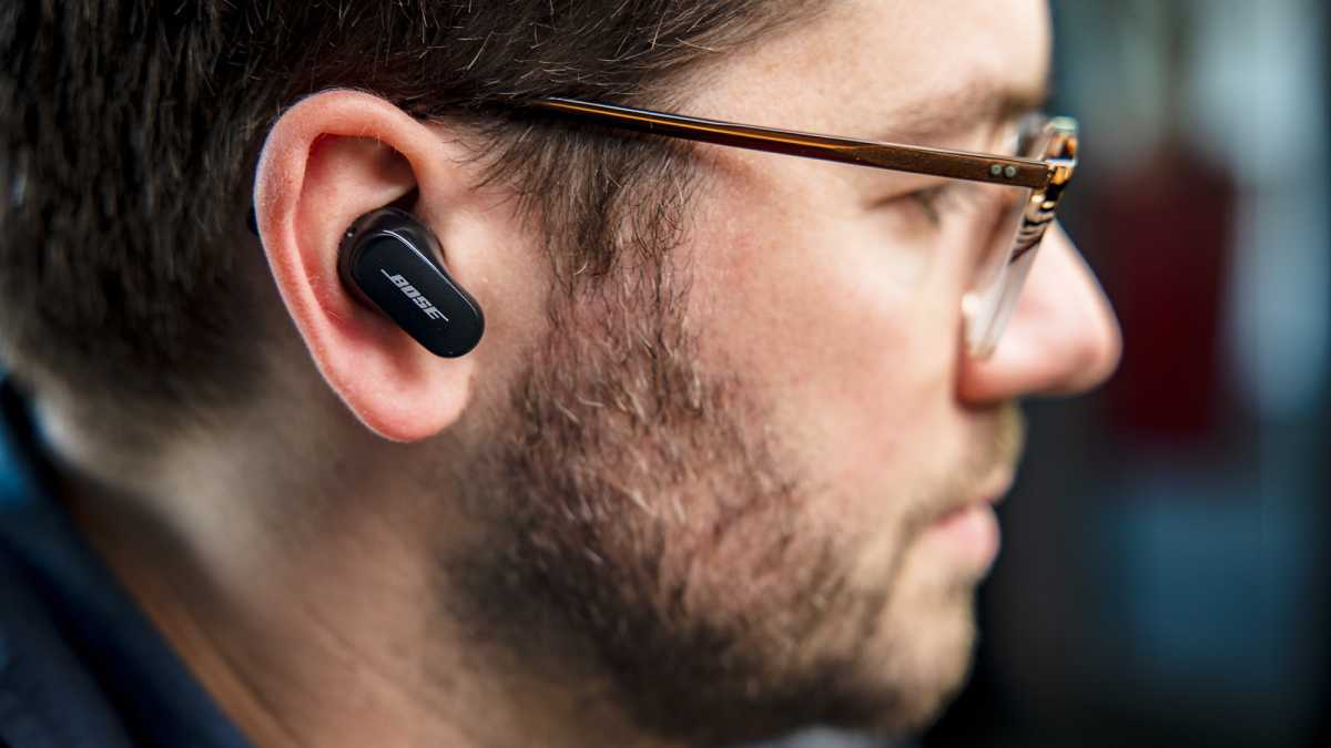 Bose's QuietComfort Earbuds II are back on sale for $249