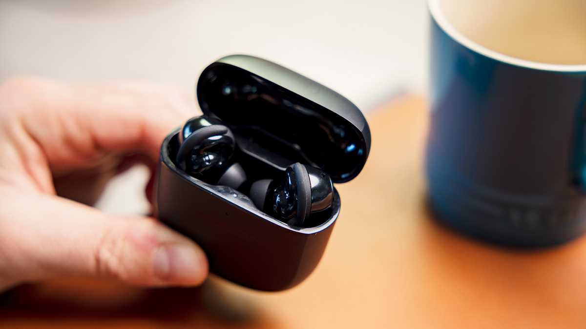 Auriculares Bose QuietComfort 2