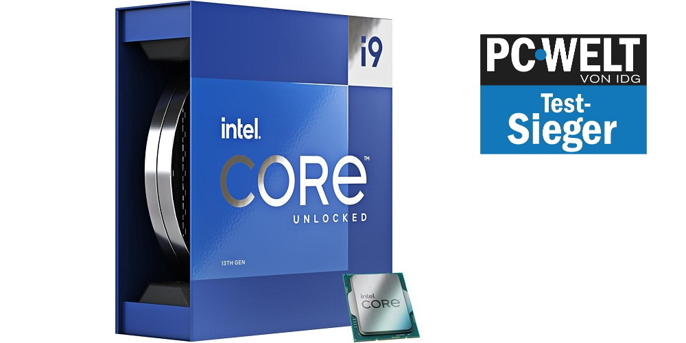 Testsieger - Intel Core i9-13900K