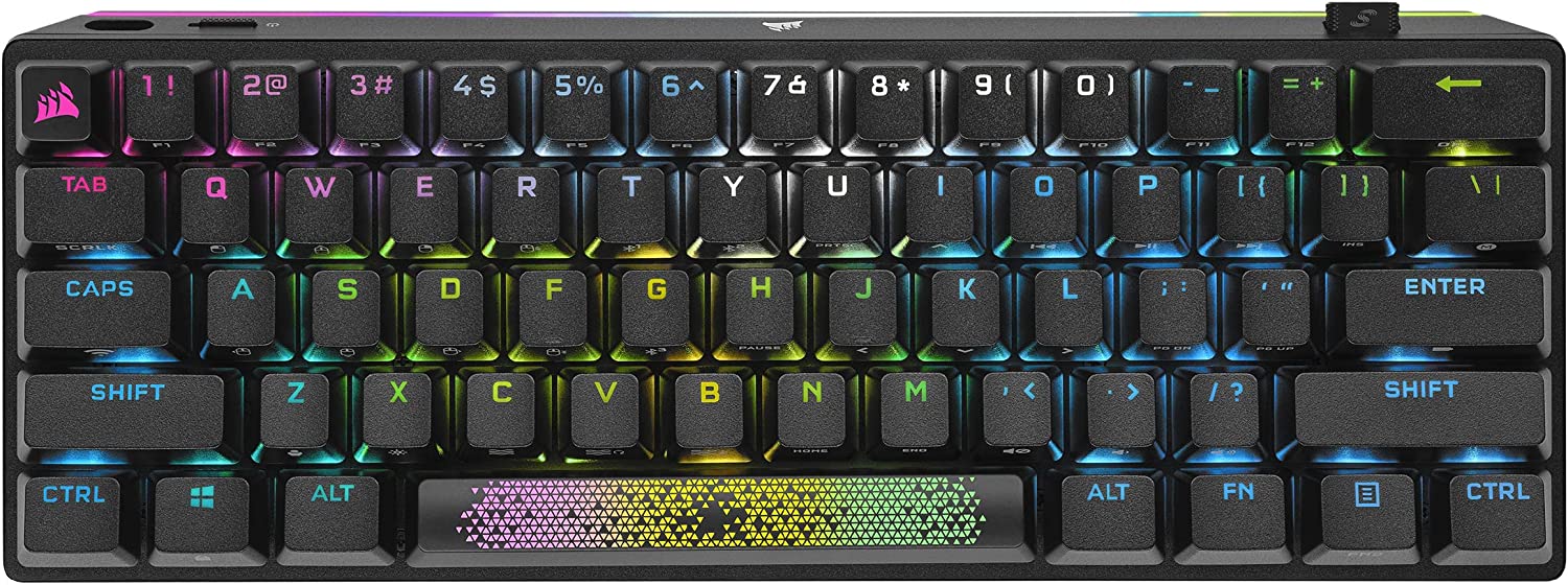 Corsair K70 RGB Pro Mini: Winzig klein